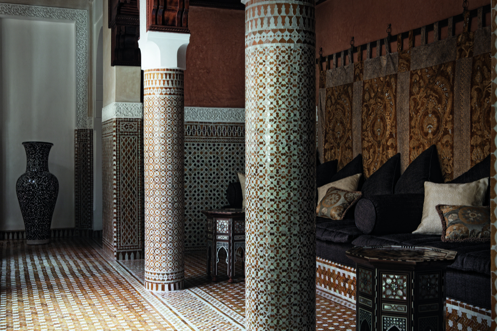 Декоративные элементы и их значение