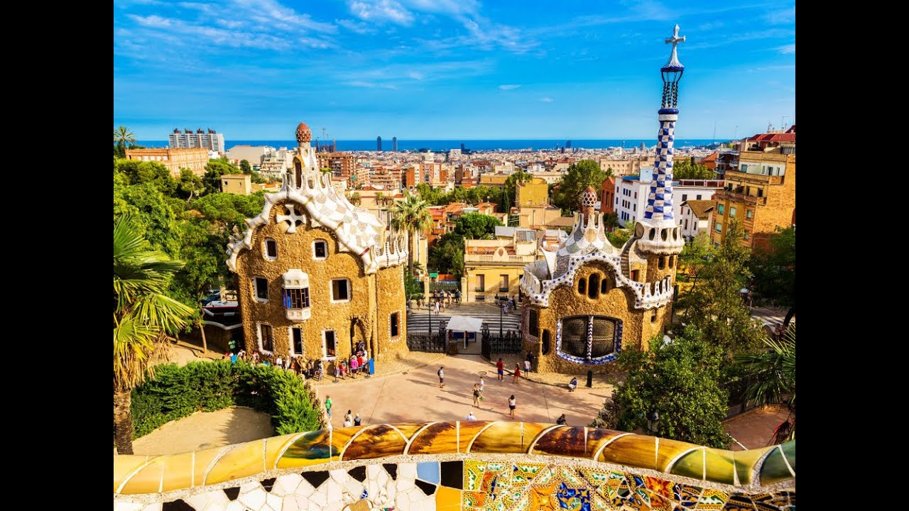 Маршрут через сады