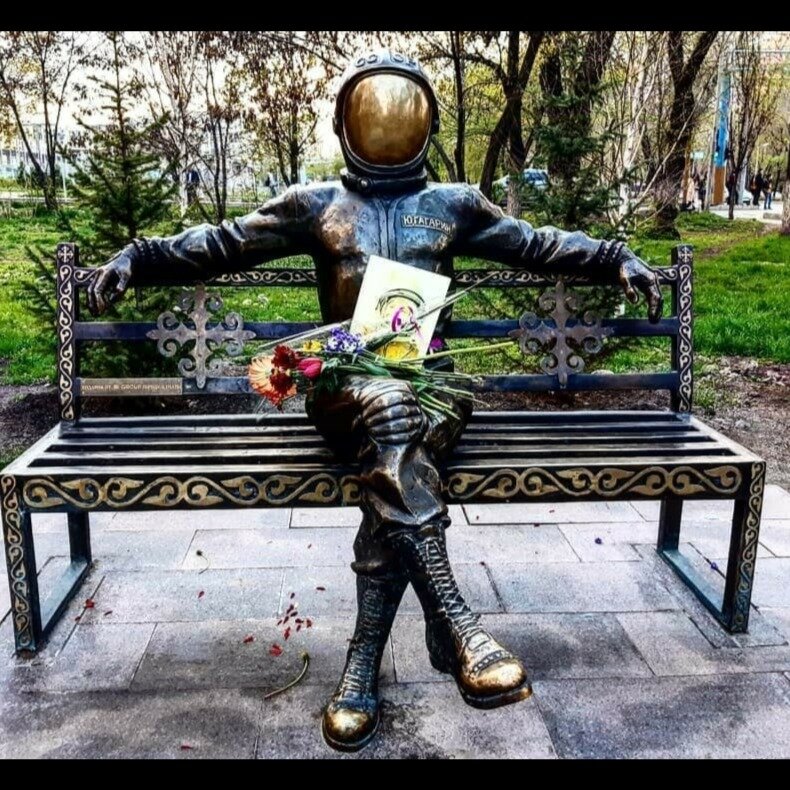 Скрытые памятники Алматы - что вы могли пропустить Скрытые памятники Алматы: что вы могли пропустить