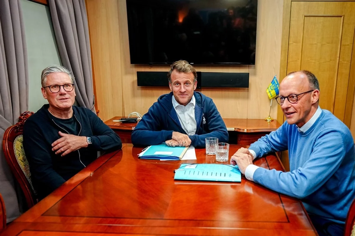 Анализ редакционной линии и акцентов газеты