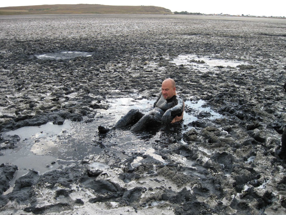 Планы на будущее для озера Буссе