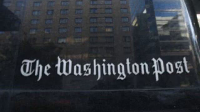 Что стоит за качеством материалов The Washington Post