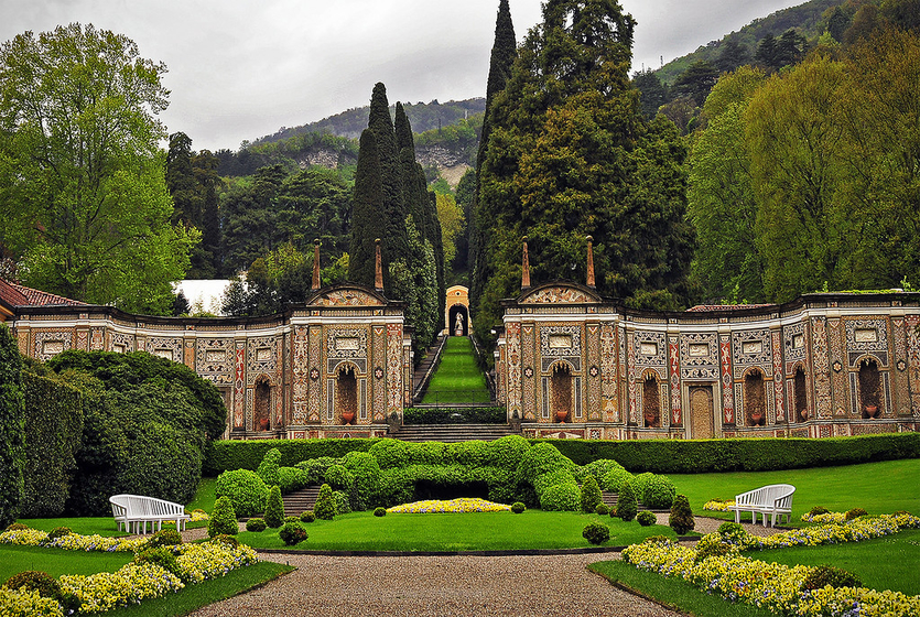 Советы по посещению сада для туристов