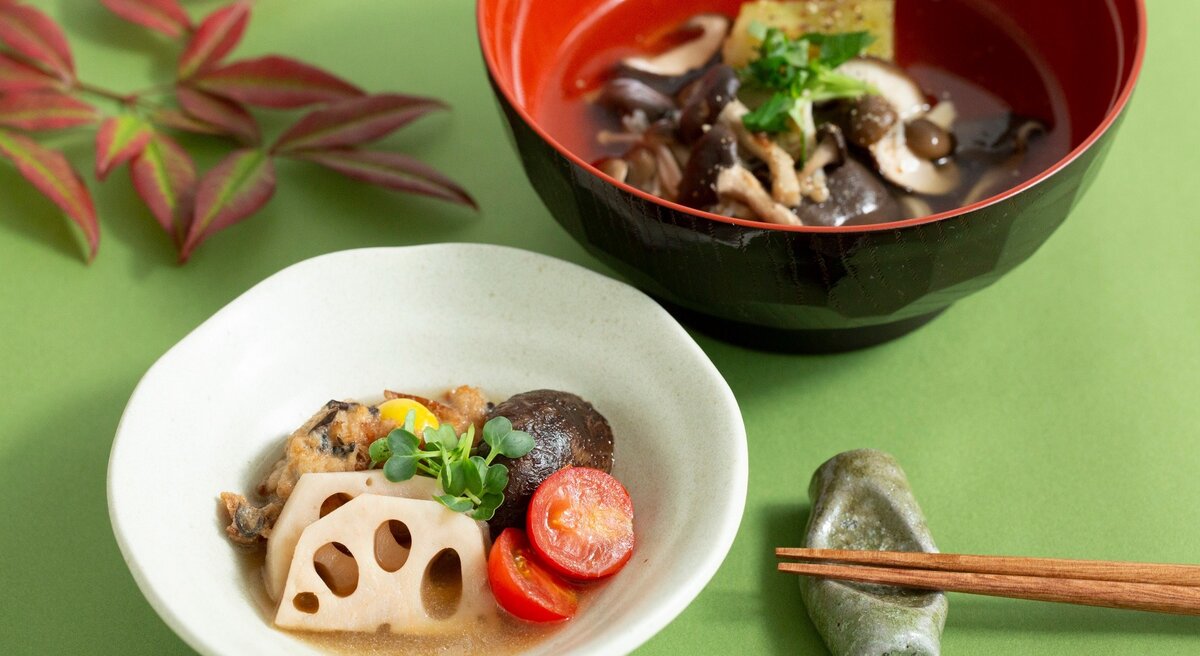 Чайная церемония как часть японской культуры питания