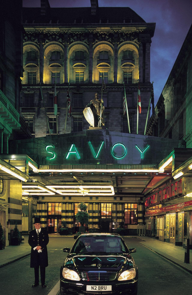 The Savoy — отель, который придумал роскошь 4 Номера: особенности и уникальность