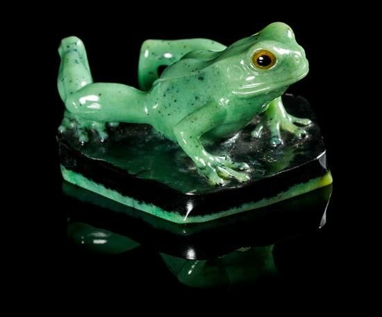 Что такое лягушка-камень и как он формируется