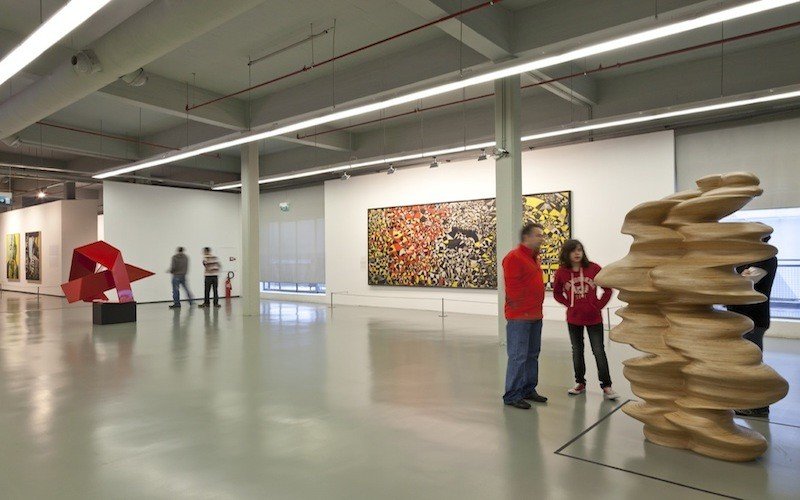 Музей современного искусства Стамбула - турецкий авангард 7 Цены на входные билеты и специальные предложения