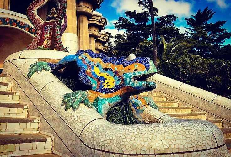 Как добраться до Парка Гуэль