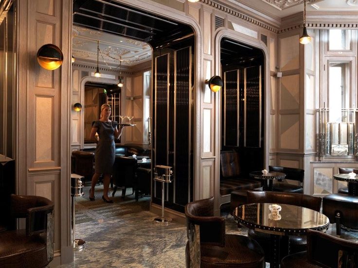 Самые популярные номера в The Connaught 5 Номера класса люкс