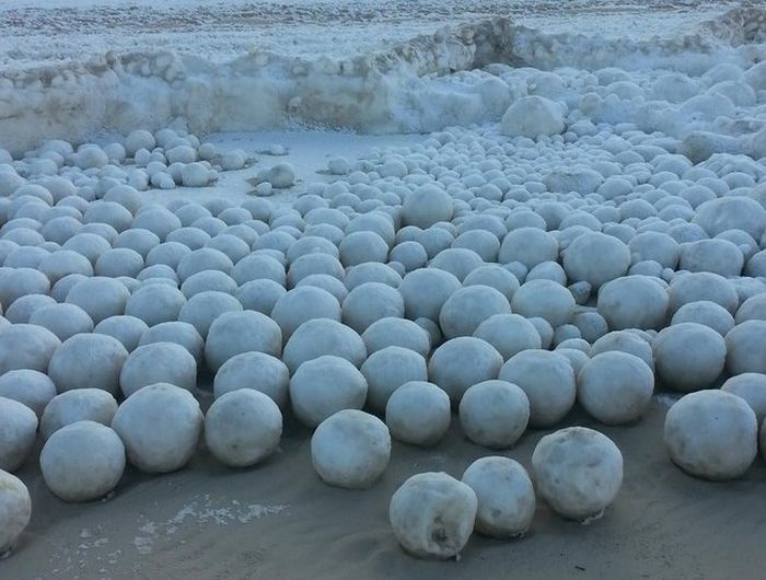 Факторы, влияющие на размеры льда