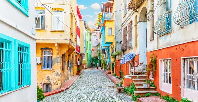 Балат - еврейский и греческий след в Стамбуле 2 Историческое значение района Балат в контексте еврейской культуры