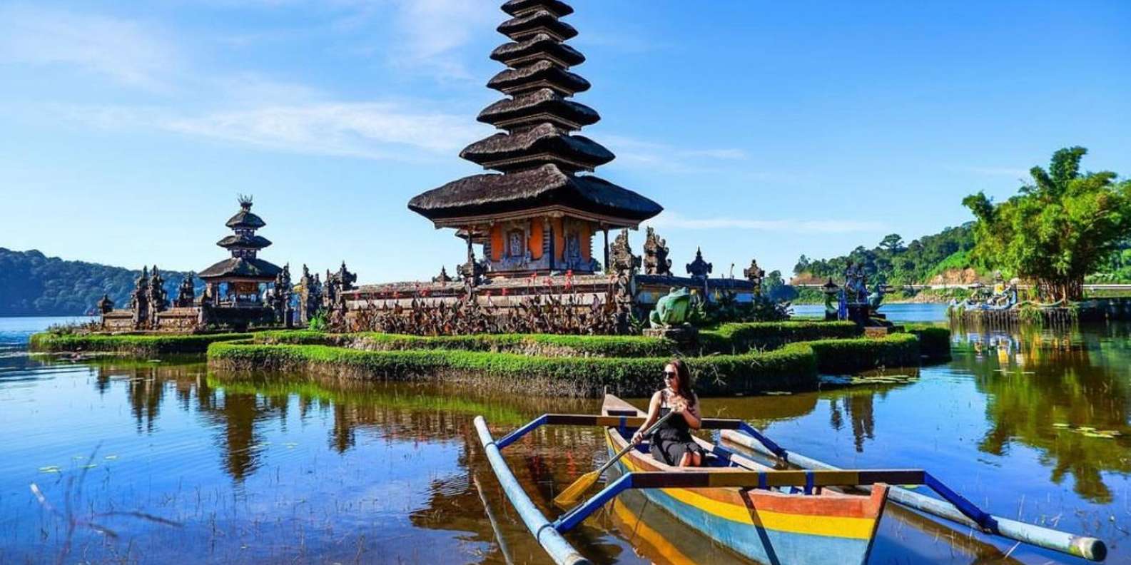 Спокойствие сада Сингараджа в Бали (Индонезия) 2 Как добраться до сада Сингараджа из Убуда?