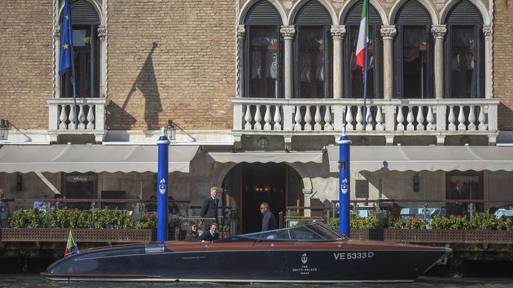 Чем удивит гостей The Gritti Palace в Венеции 2 Эксклюзивные номера и их особенности