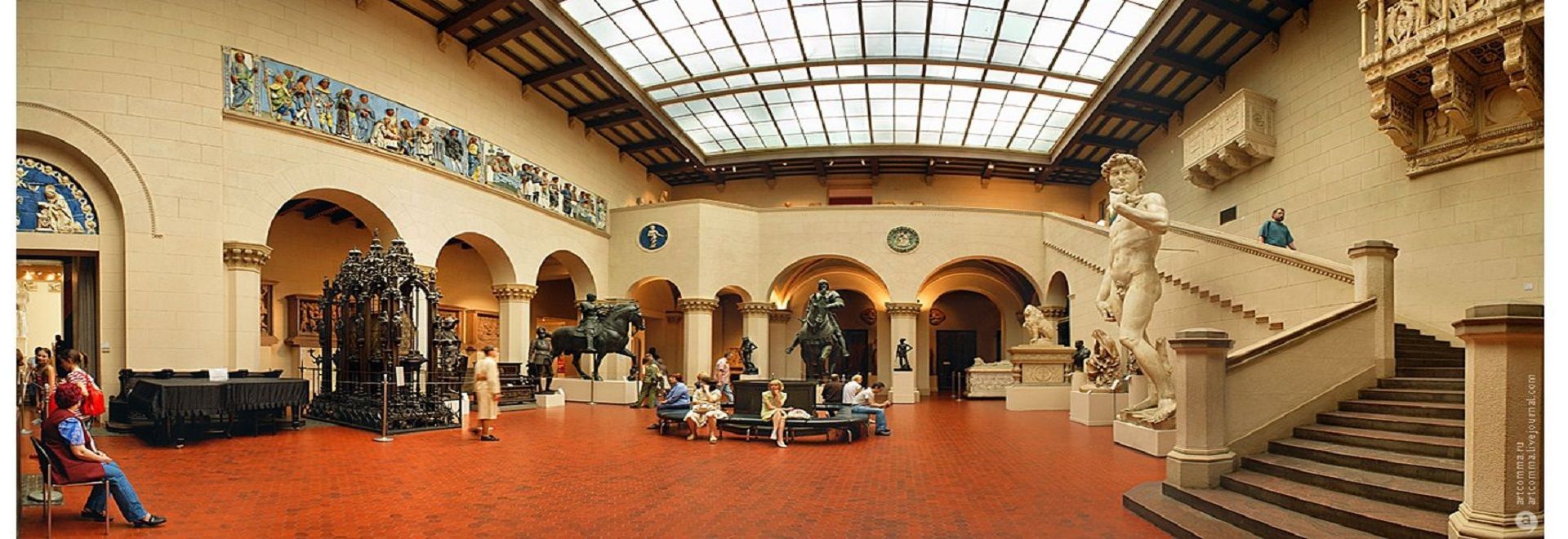 Что скрывает Центральный государственный музей 2 Экскурсии по залам: что стоит увидеть в первую очередь