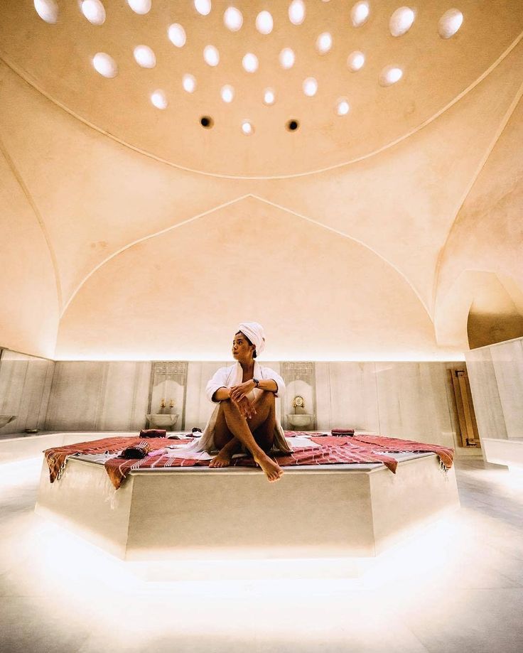 Интерьер и атмосфера