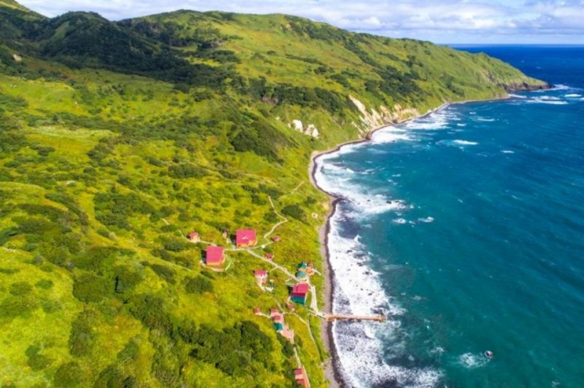 Разнообразие подводного мира вокруг Монерона