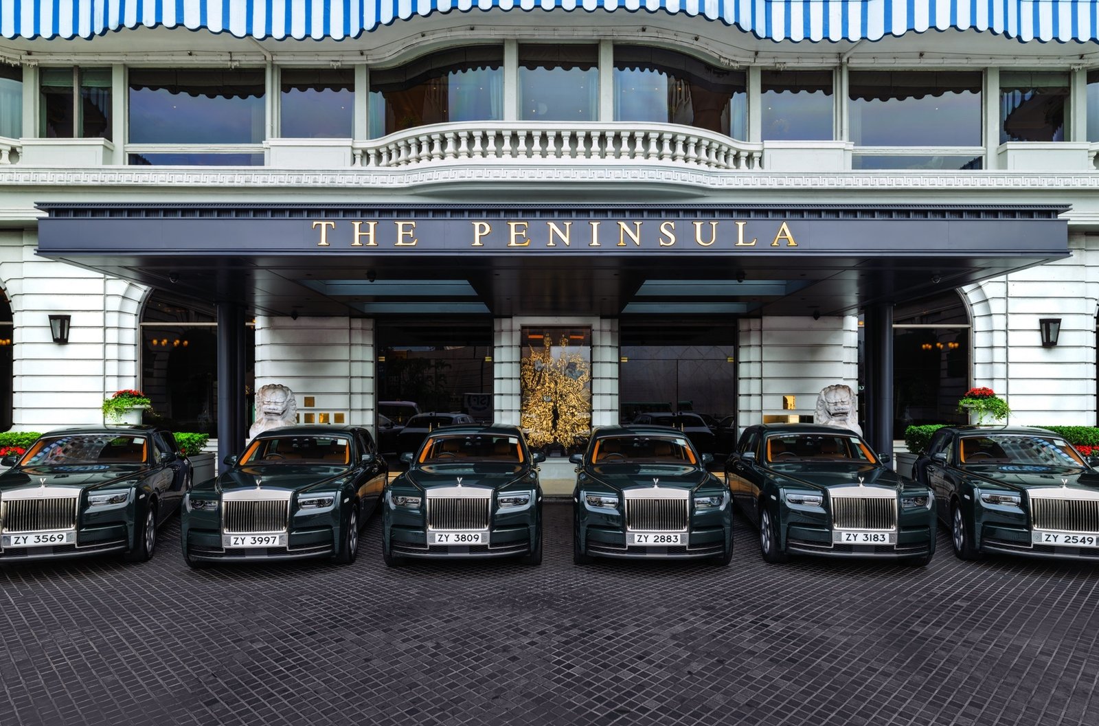 Эксклюзивные номера: особенности и услуги