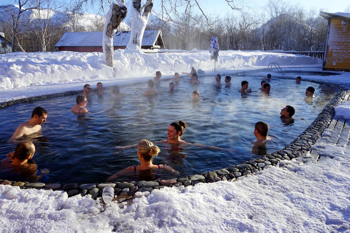 Рекомендации по использованию термальных вод: