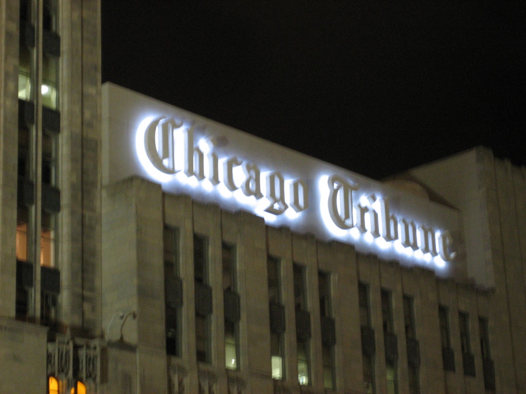 Chicago Tribune — деловой голос Чикаго, США 3 Влияние на местный бизнес
