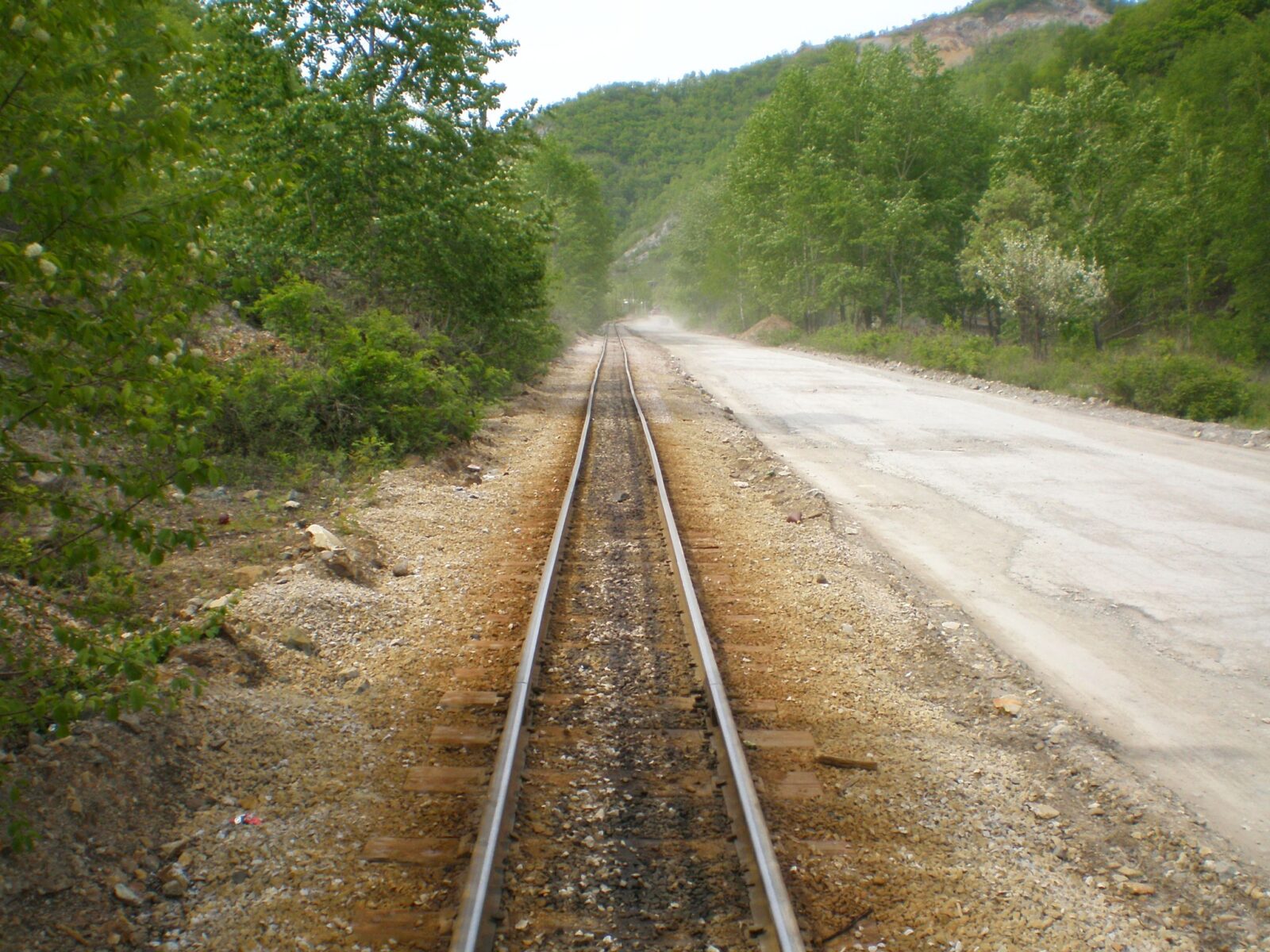 Сахалинская железная дорога — уникальная узкоколейка Сахалинская железная дорога — уникальная узкоколейка