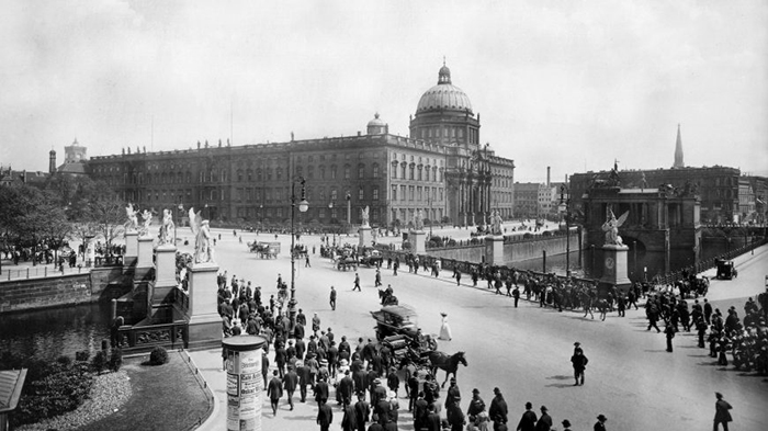 Влияние международной политики на статьях Die Welt