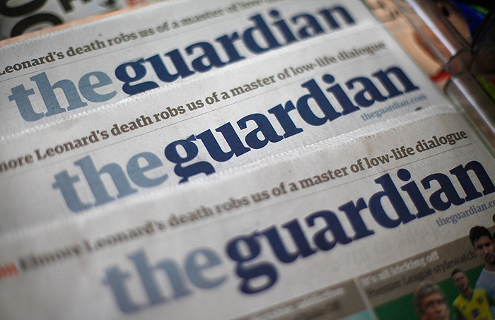 Роль общественных расследований в The Guardian