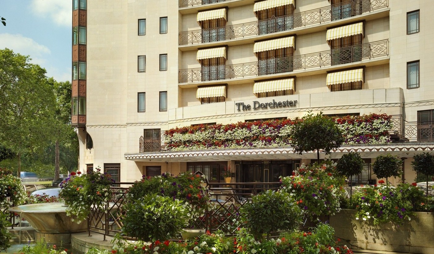 10 причин остановиться в The Dorchester 4 Доверие гостей