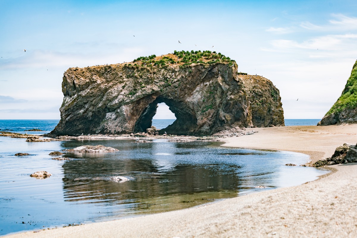 Прогулка по тропам