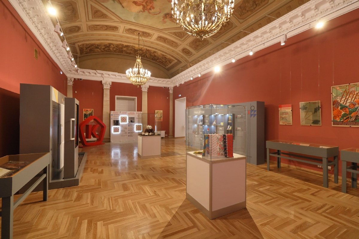 Что скрывает Центральный государственный музей 8 Изучите экспозиции заранее