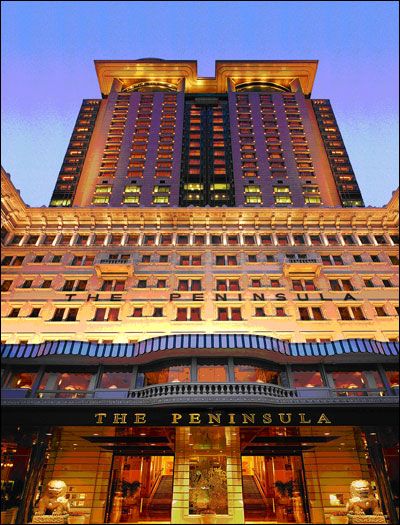 Локация: преимущества расположения в Гонконге