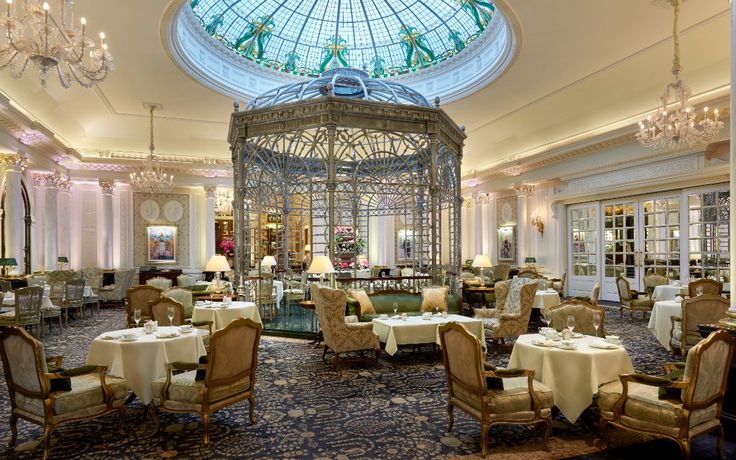 The Savoy — отель, который придумал роскошь The Savoy — отель, который придумал роскошь