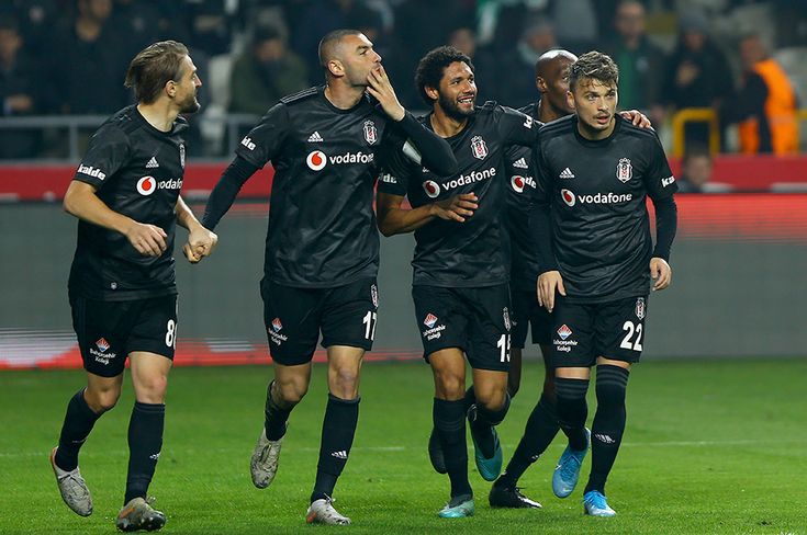 Район Бешикташ - спортивный дух и османская культура 7 Проверенные заведения