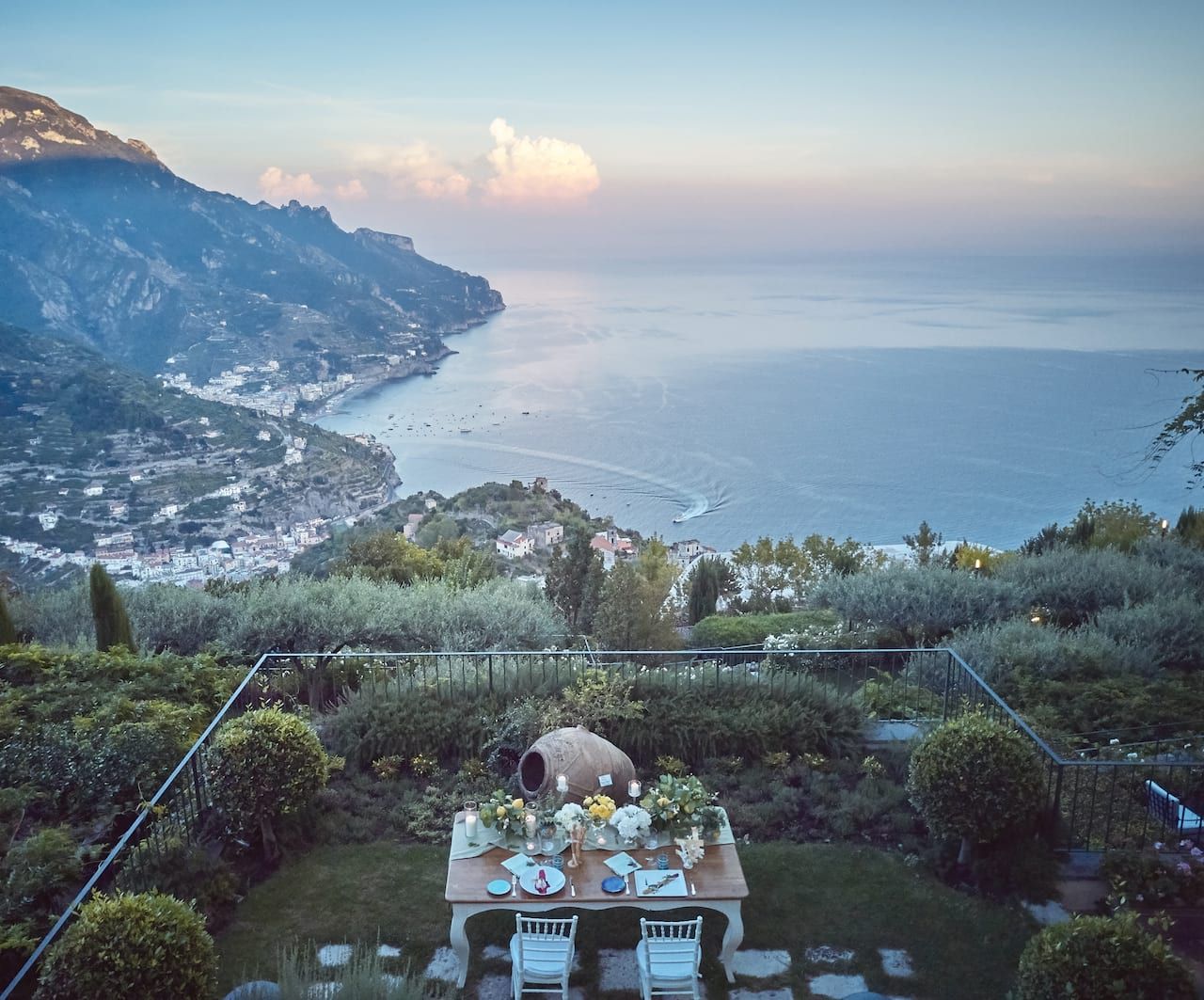 Отзыв гостей: что говорят о Belmond Hotel Caruso