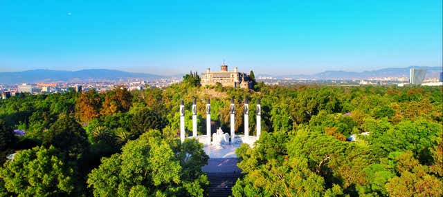 Зеленые горизонты - парк Чапультепек в Мехико (Мексика) 6 Где поесть: лучшие кафе и рестораны на территории парка