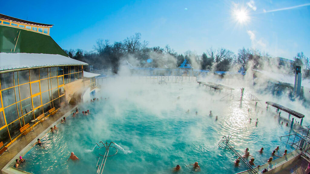 Как добраться до термальных источников?