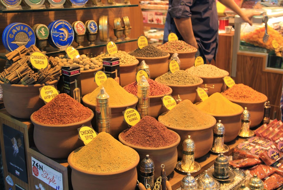 Египетский базар - пряности и ароматы Востока 4 Как правильно хранить специи для сохранения аромата?
