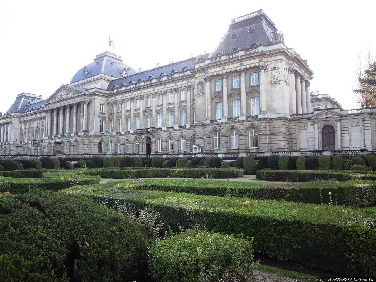 Фонтаны и пруды