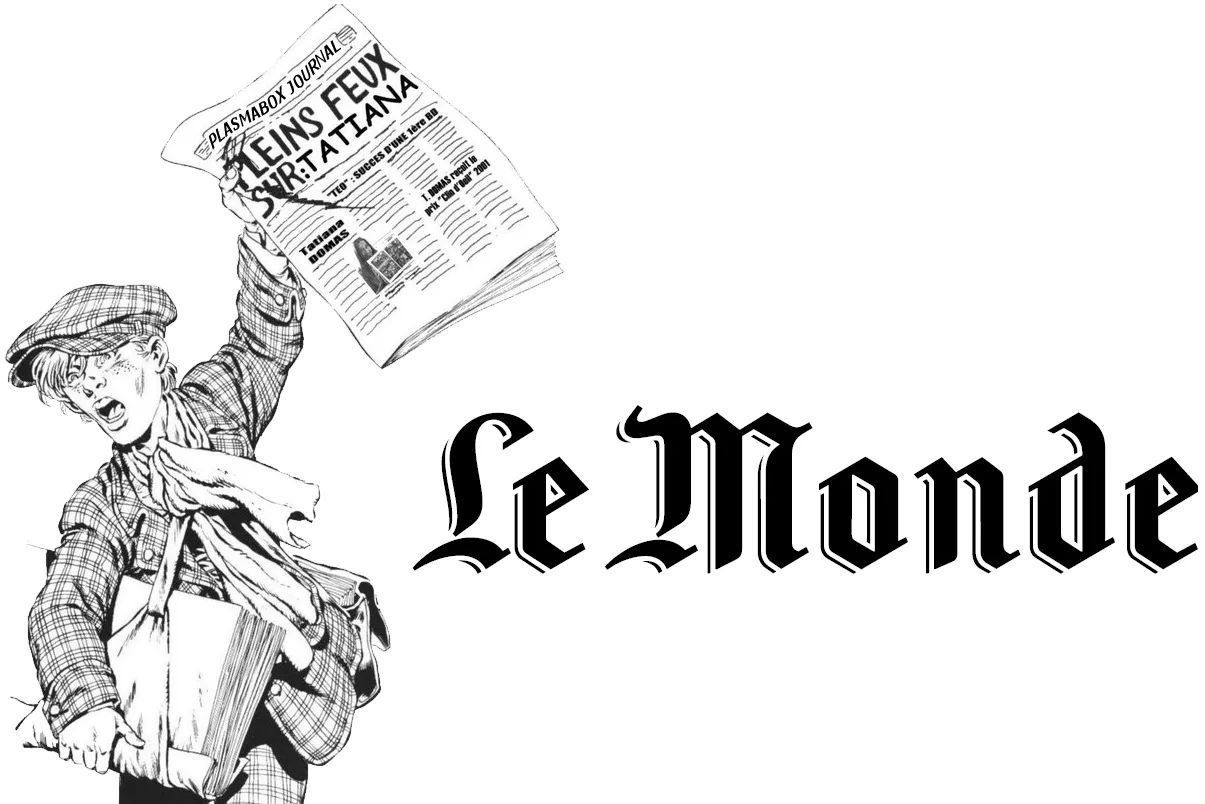 Le Monde — голос Парижа, Франция, на страницах ежедневника 3 Следование Le Monde за трендами цифровой журналистики