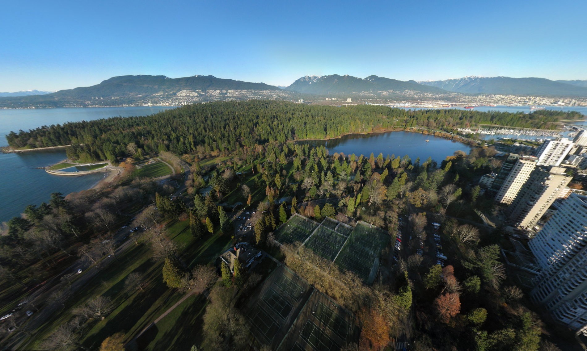 Береговая линия