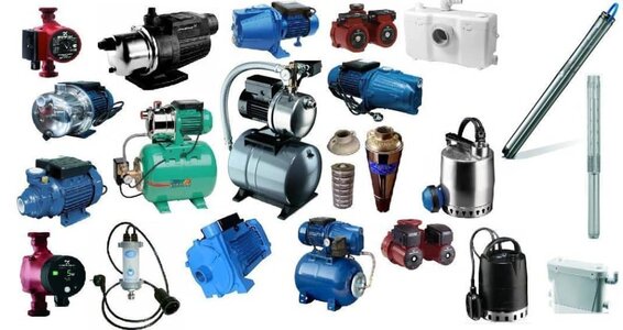 Насосы для полива: виды и сферы применения в садоводстве