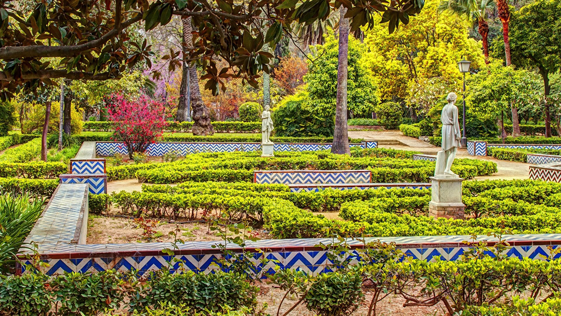 Рекомендации по отдыху на природе в парке