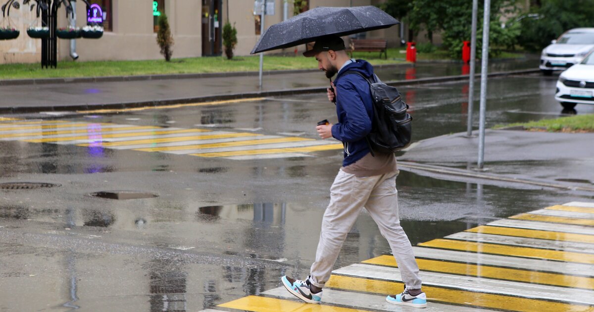 Погода на островах: почему часто идут кратковременные дожди