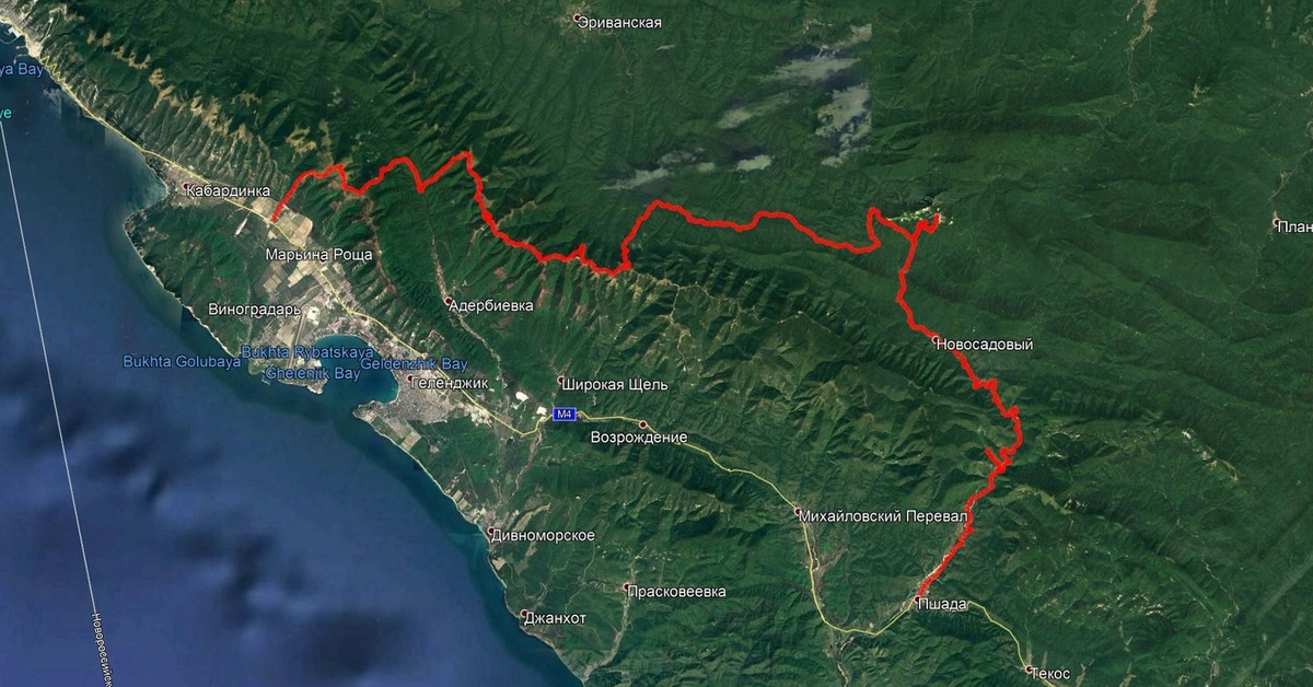 Где остановиться: кемпинги и базы отдыха