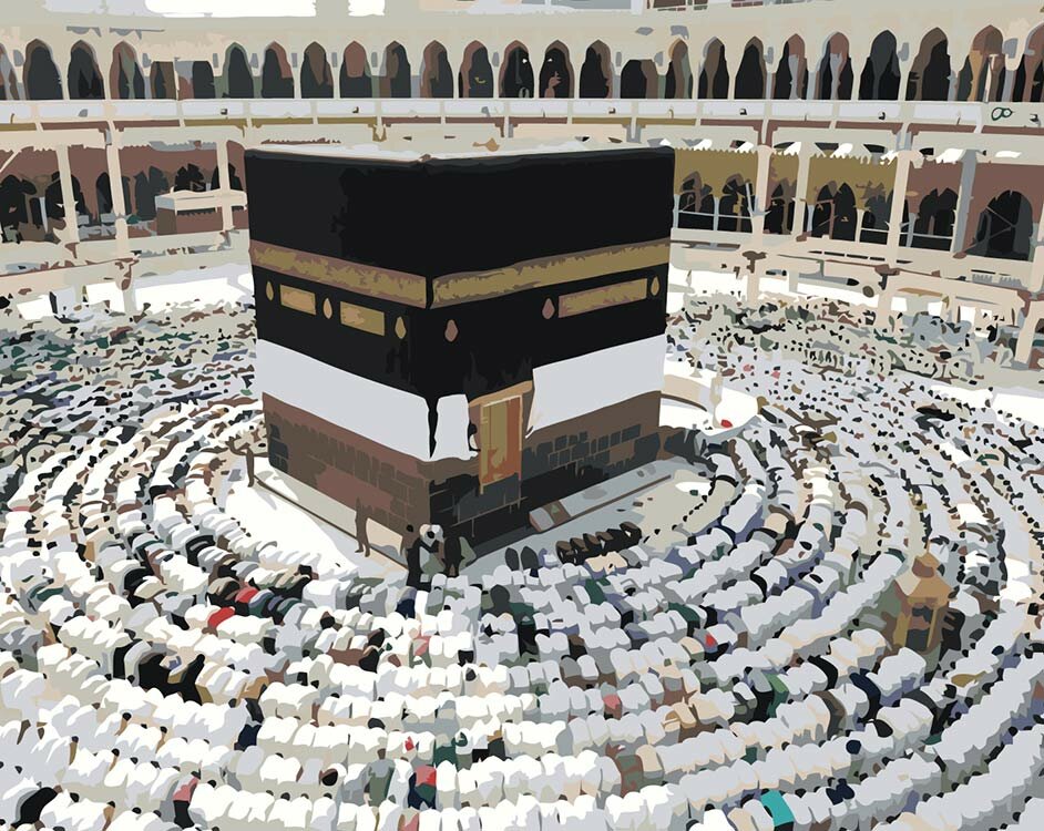 Гробница Эюпа Султана - священное место ислама 4 Интерьер и отделка