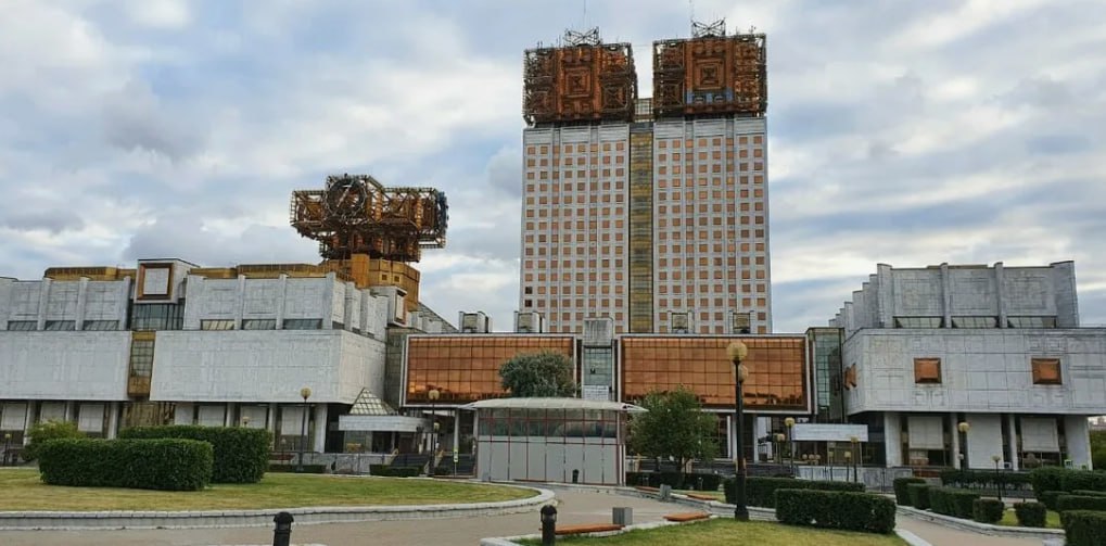 Здание Академии наук