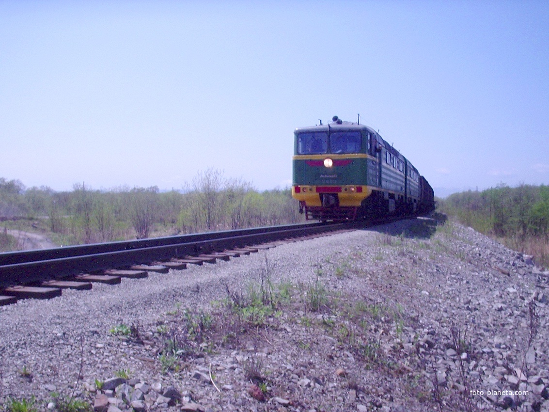 Сахалинская железная дорога — уникальная узкоколейка 8 Лучшие маршруты