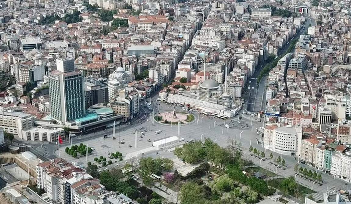 История площади Таксим и её значение для Стамбула