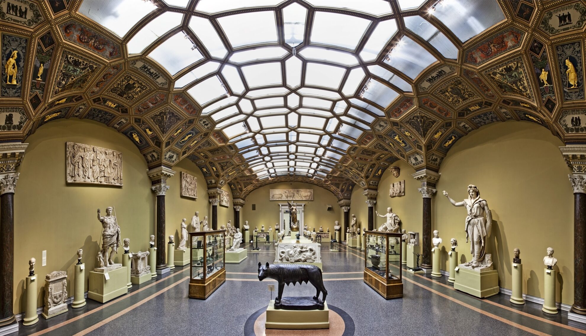 Что скрывает Центральный государственный музей 5 Реставрация и консервация