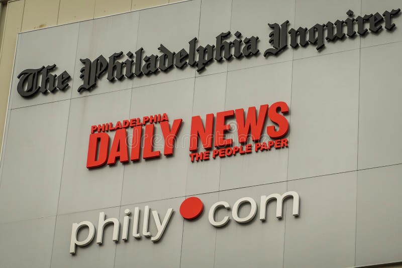 The Philadelphia Inquirer — голос Пенсильвании из Филадельфии 2 История создания The Philadelphia Inquirer