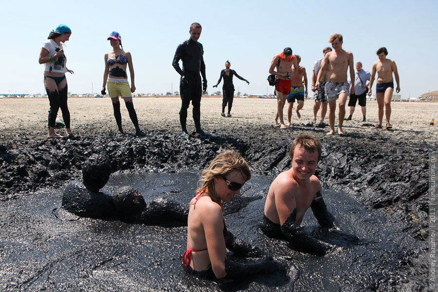 Услуги и процедуры на озере Буссе